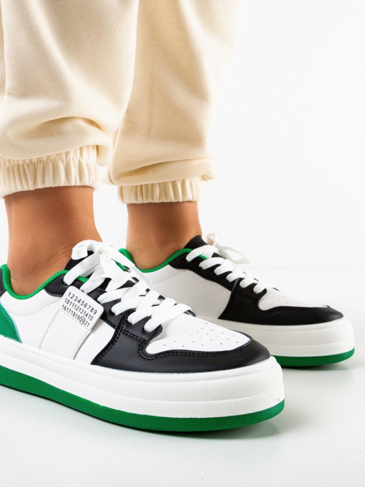 Pantofi sport Kimberly Albastri