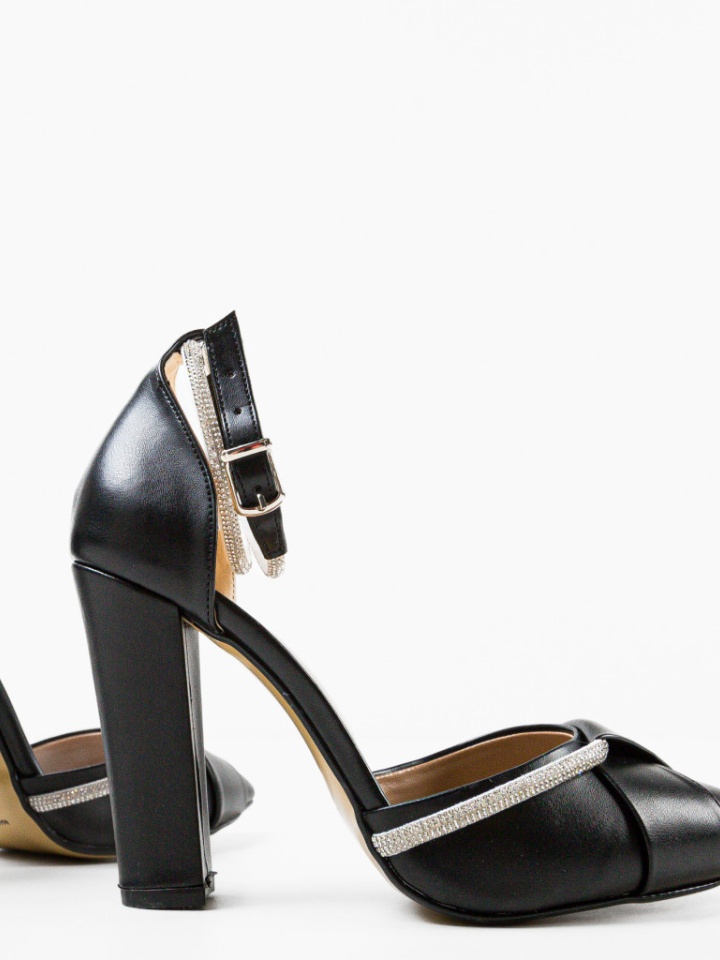 Pantofi dama Dennedy Negri