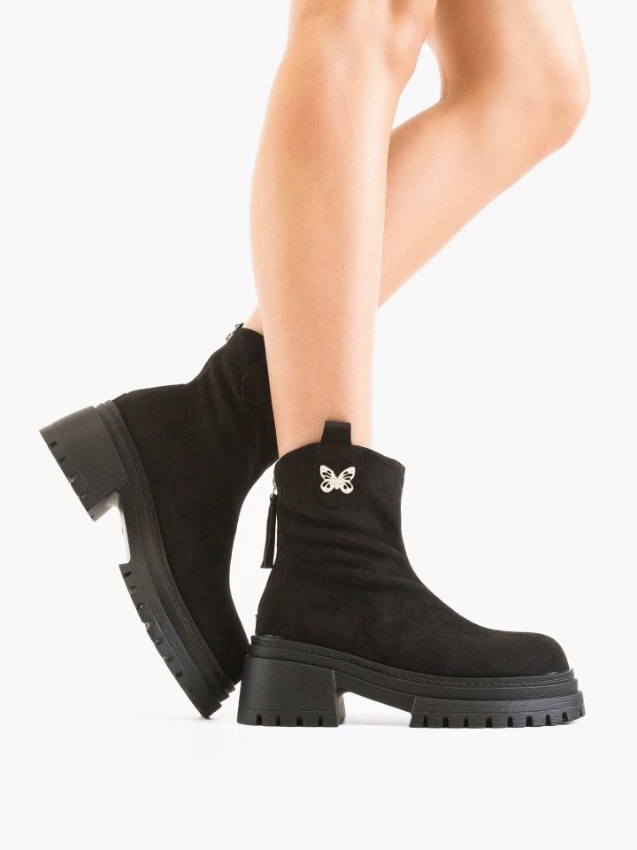 Ghete dama Turel Negre