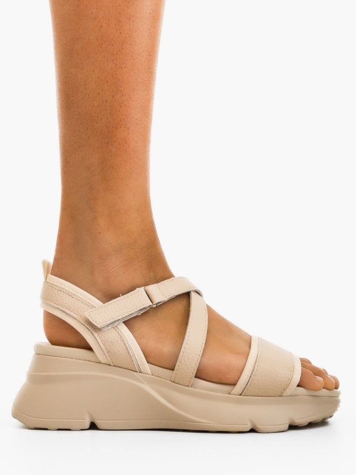 Sandale dama Cameron Bej