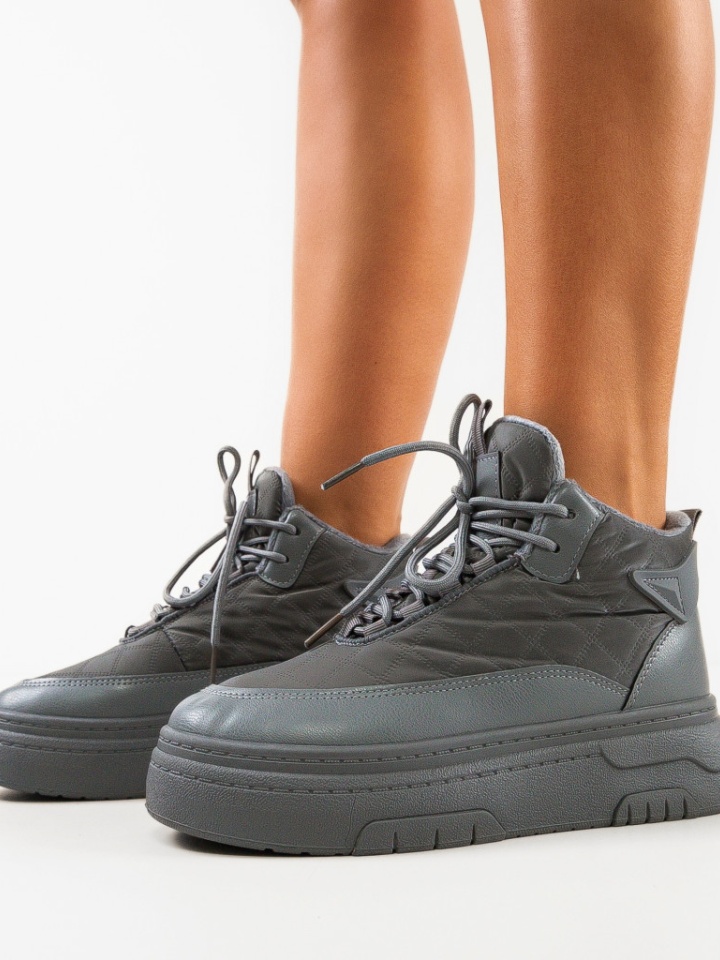 Sneakers dama Vybana Bej