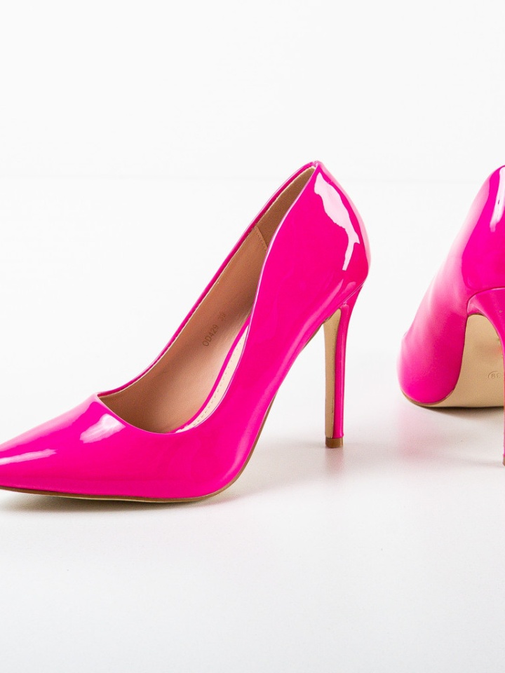 Pantofi dama Minste Mov