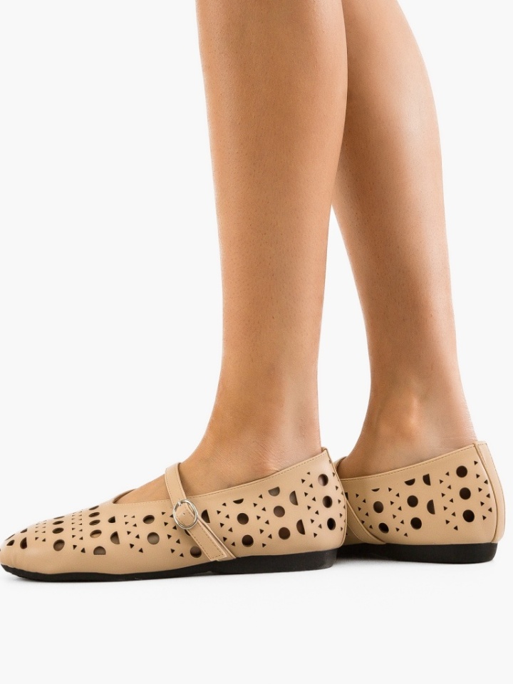 Balerini dama Margret Negri