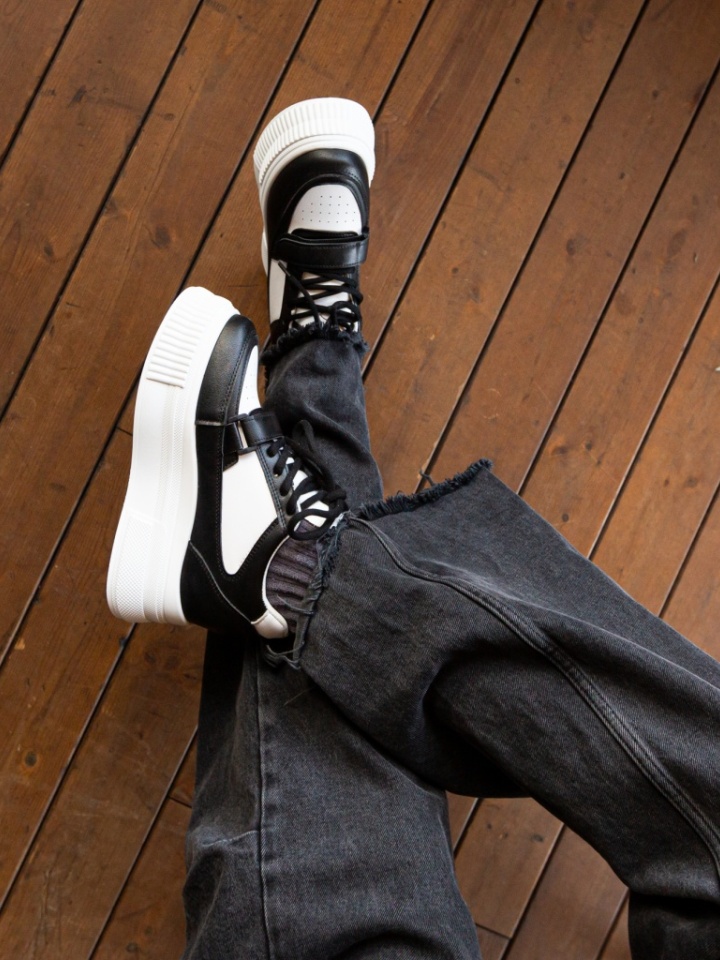 Sneakers dama Selby Negri