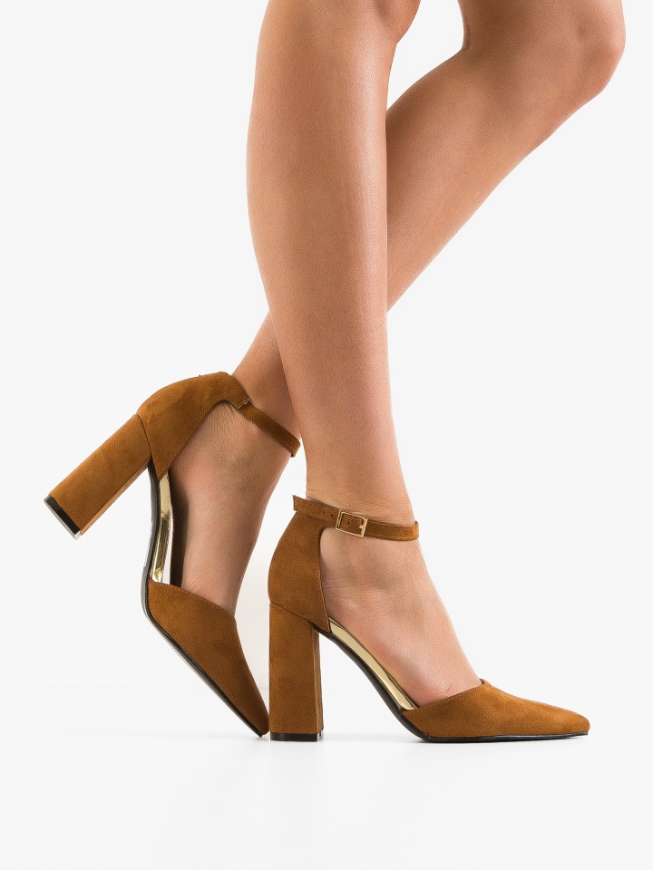 Pantofi dama Melisa Bleumarin