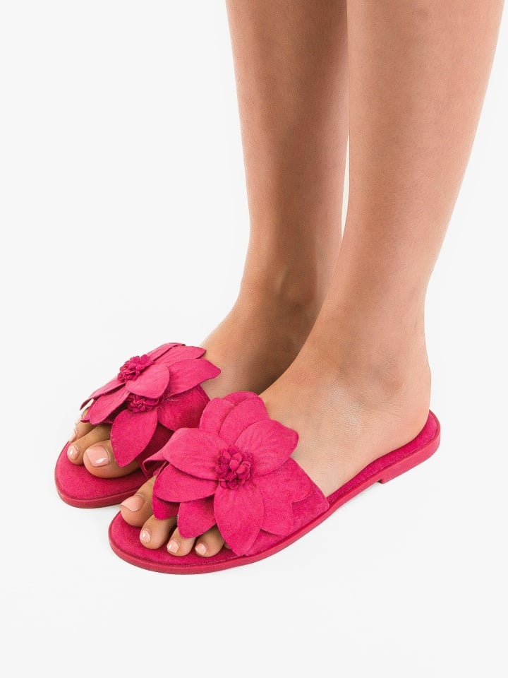 Papuci dama Webb Negri