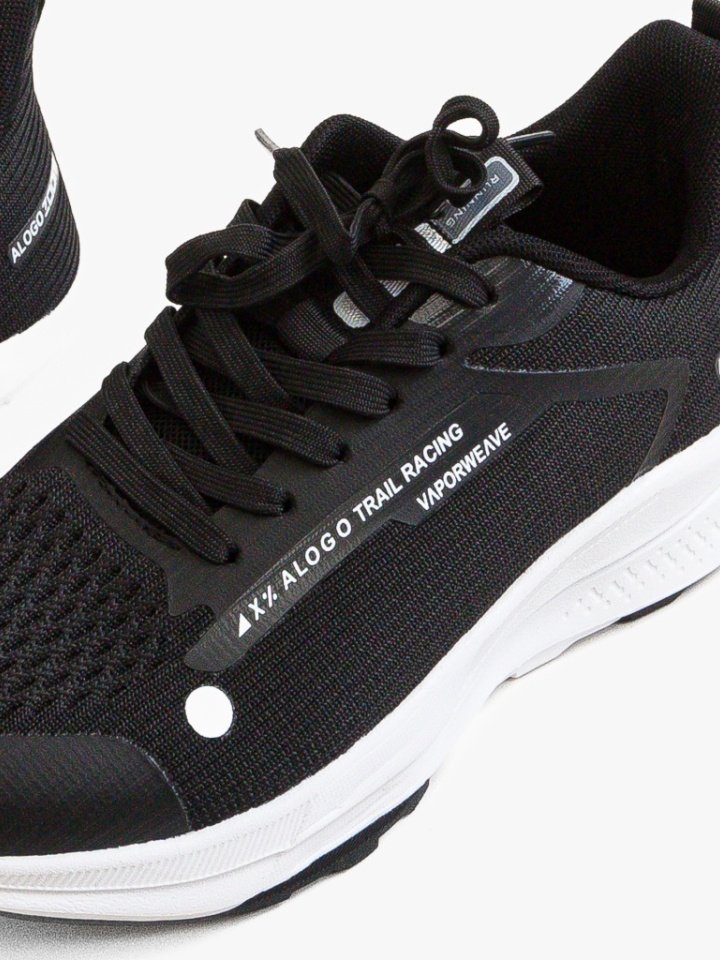 Sneakers dama Zoom Negri