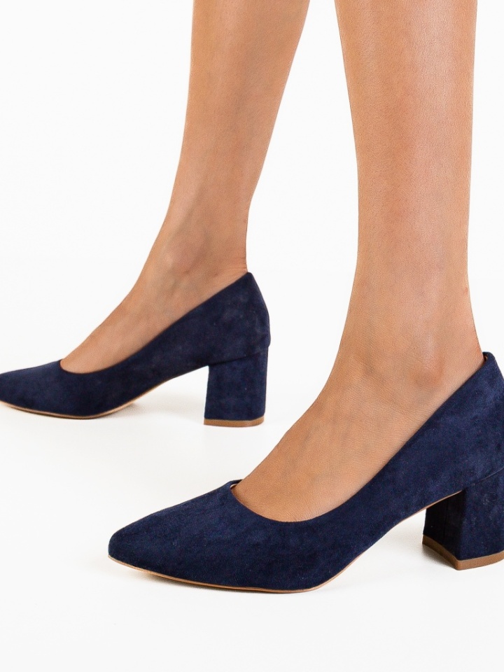 Pantofi dama Popeq Negri