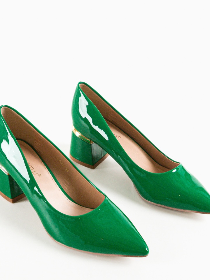 Pantofi dama Fedlimi Mov