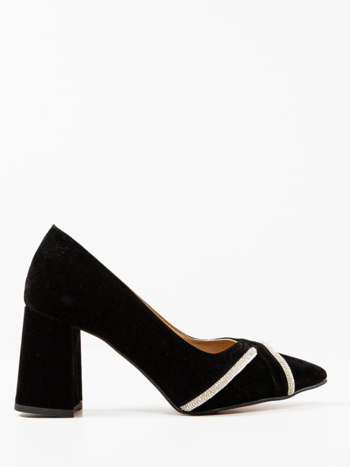 Pantofi dama Crysta Negri 2