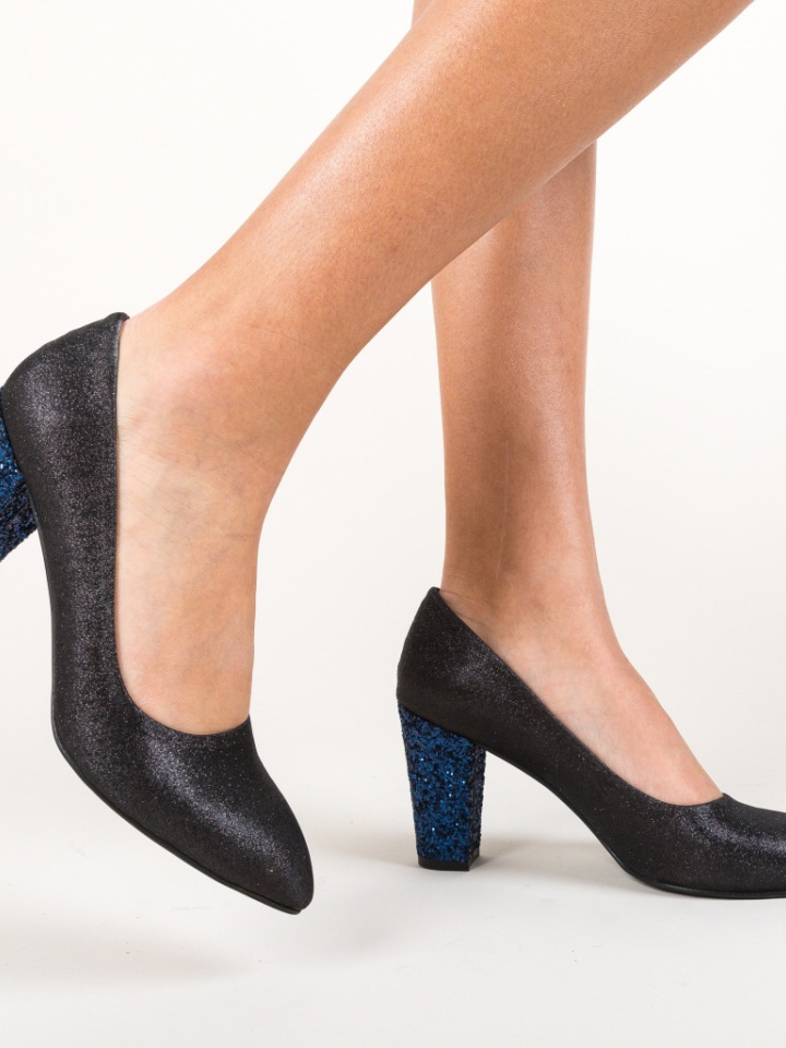 Pantofi dama Pomo Bej 2