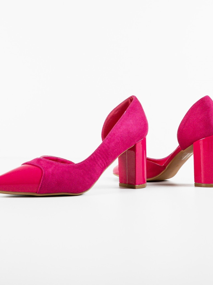 Pantofi dama Everet Negri