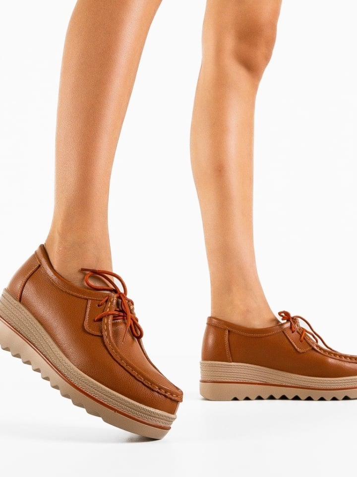 Pantofi Casual Sag Bleumarin