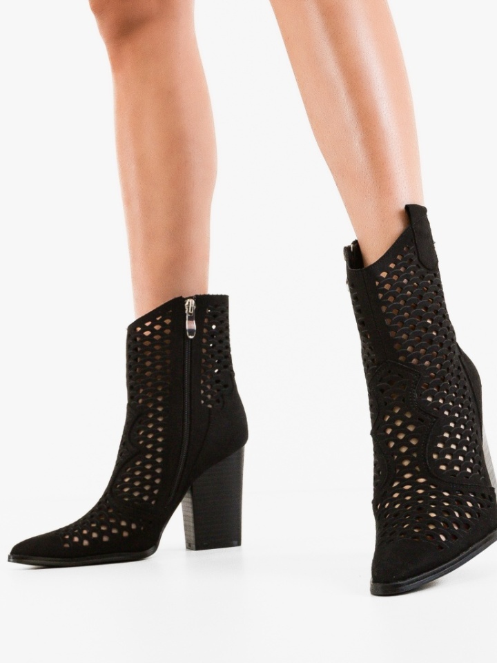 Botine dama Allaka Negri