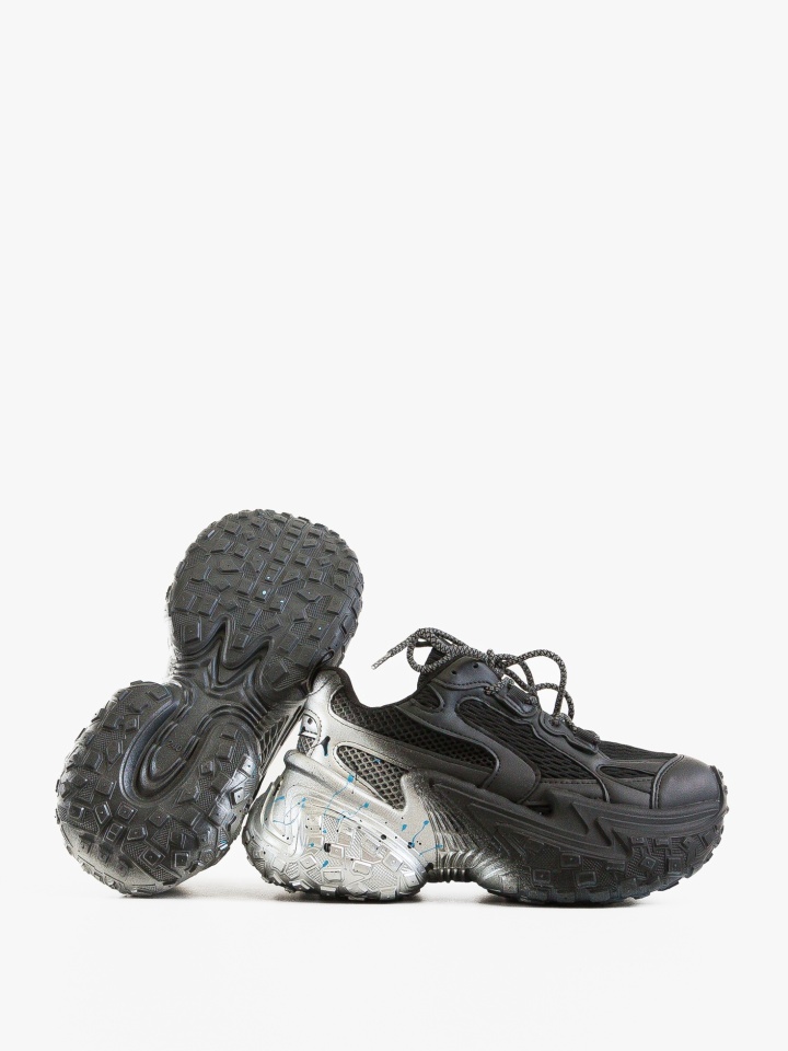 Sneakers dama Kannka Gri