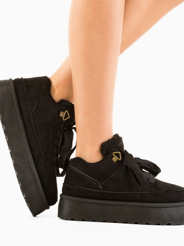 Sneakers dama Pardy Bej