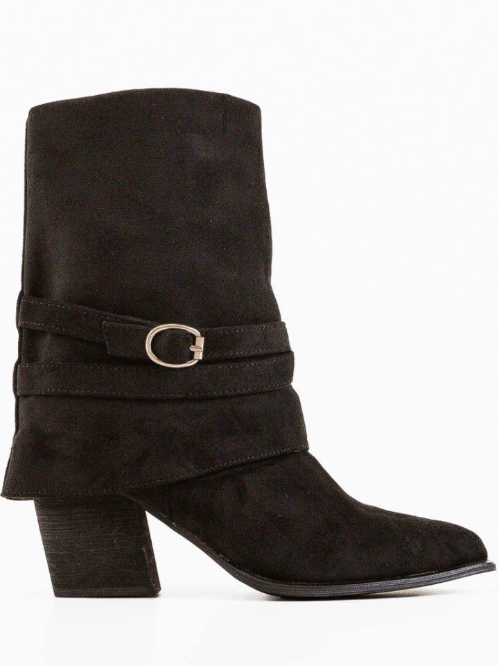 Botine dama Heyman Khaki