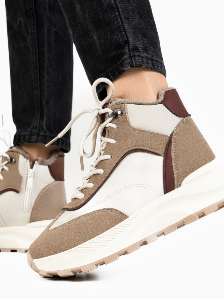 Sneakersi dama Rotakal Gri