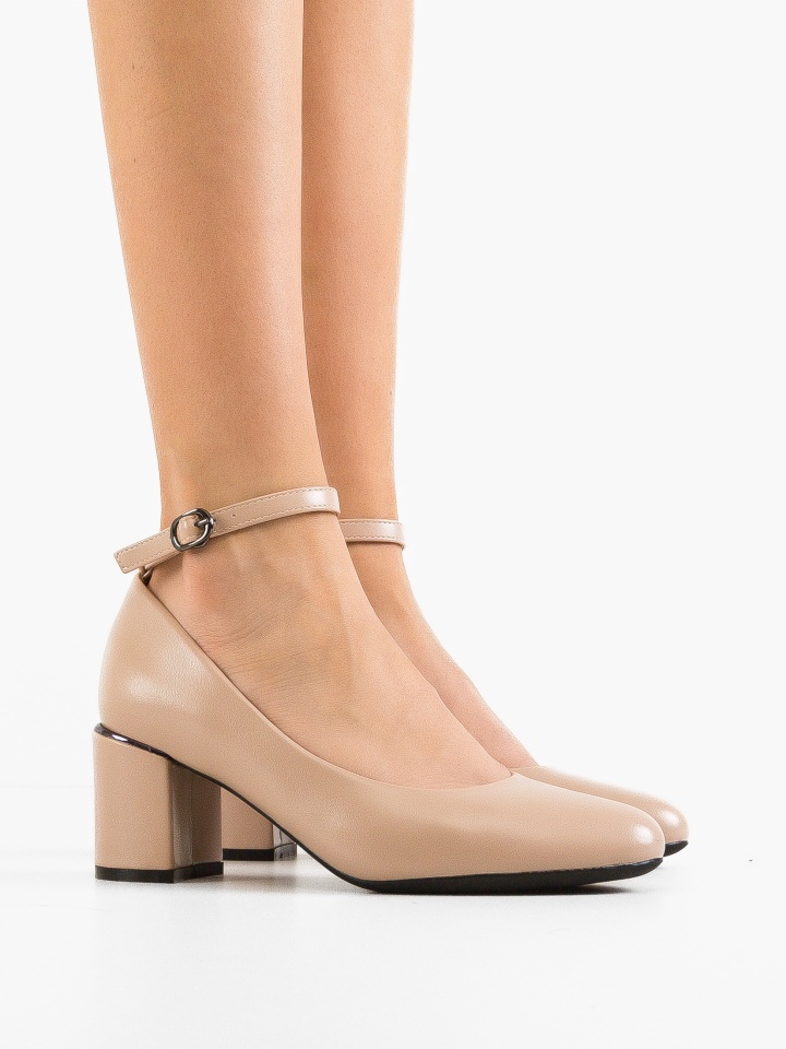 Pantofi dama Lallo Albi