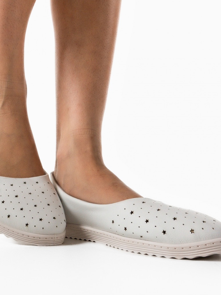 Espadrile Casual Tribac Albe