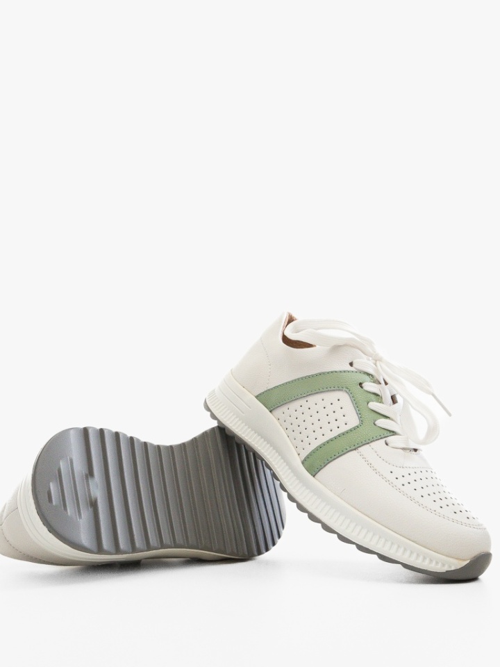 Sneakers dama Melymi Galbeni