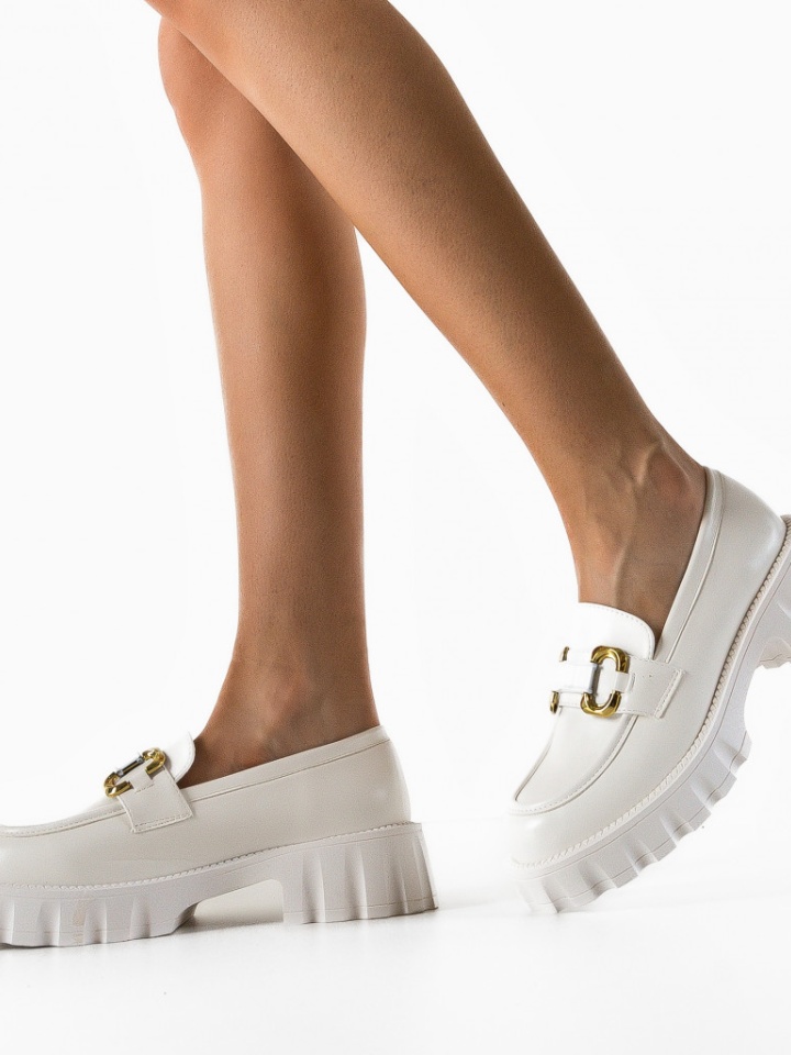 Pantofi Casual Gully Bej