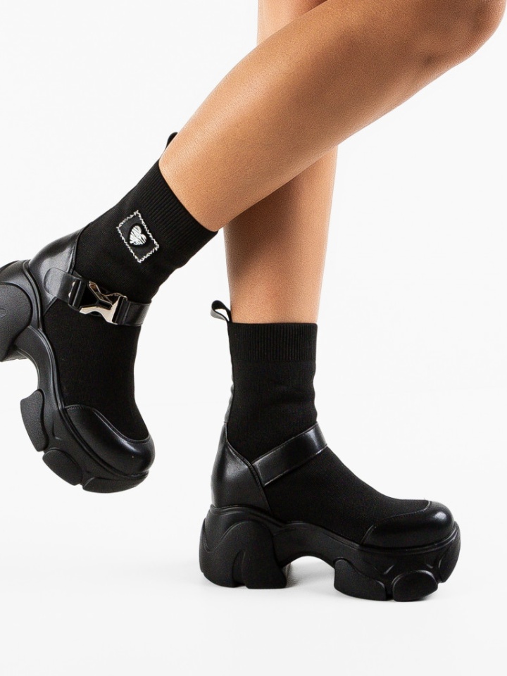 Sneakers dama Tradale Bej