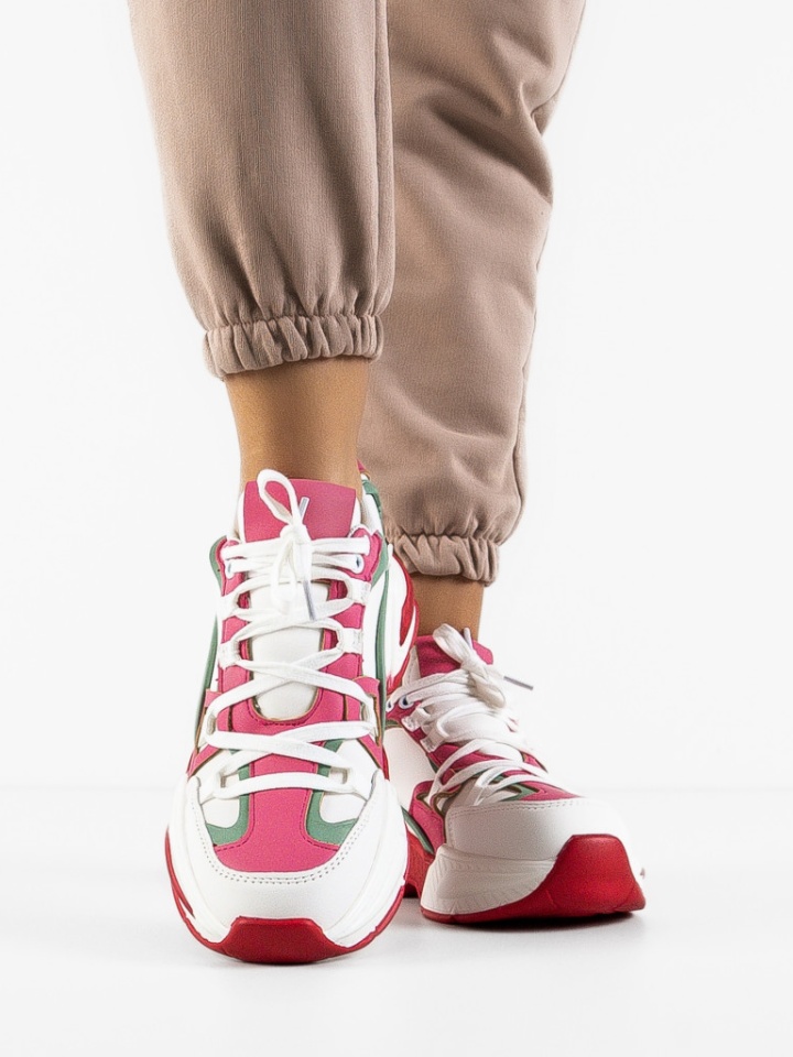 Sneakers dama Samir Albi 2