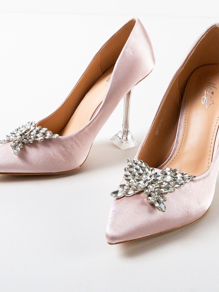 Pantofi dama Lygo Bej