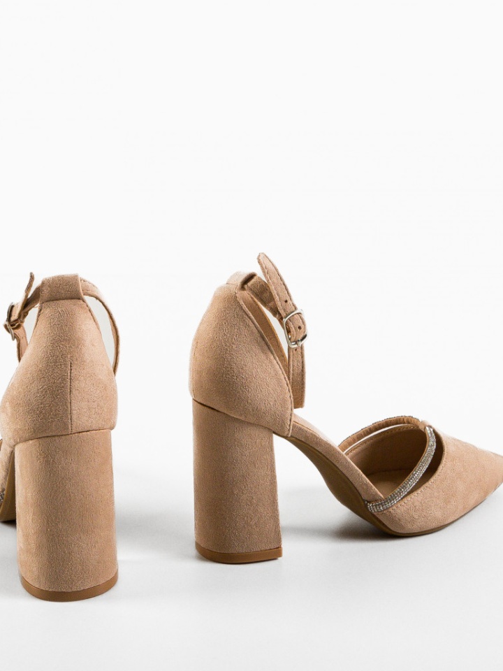 Pantofi dama Bonilla Bej