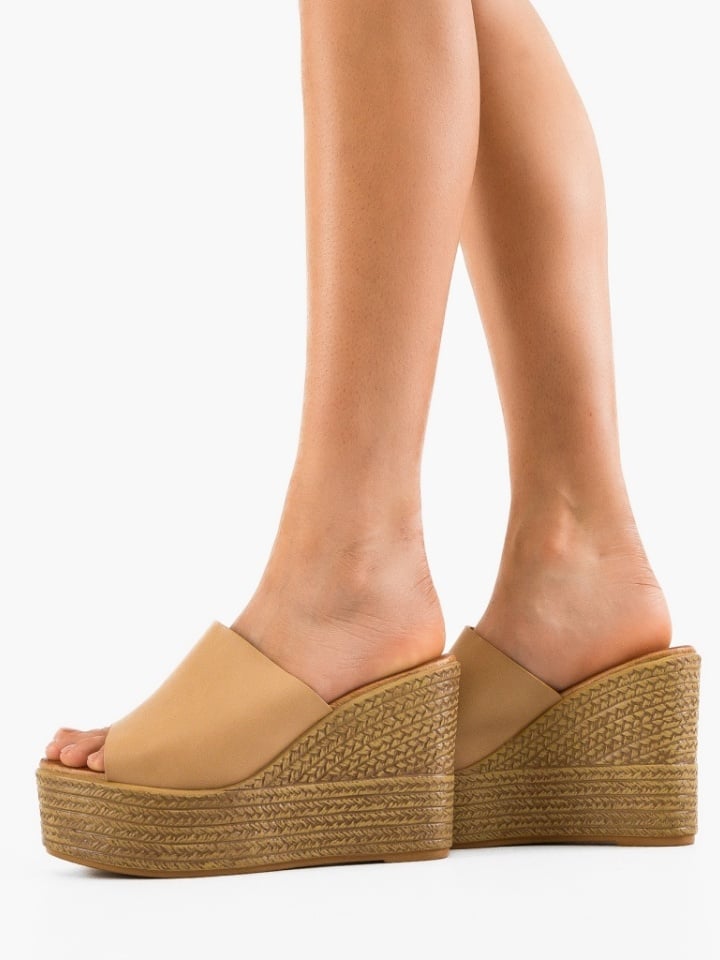 Platforme dama Lloyd Camel