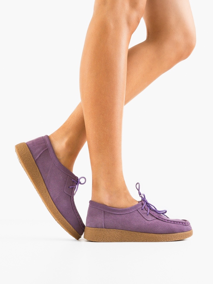 Pantofi Casual Neca Gri