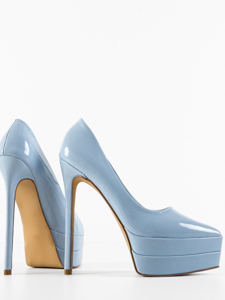 Pantofi dama Heath Nude 2