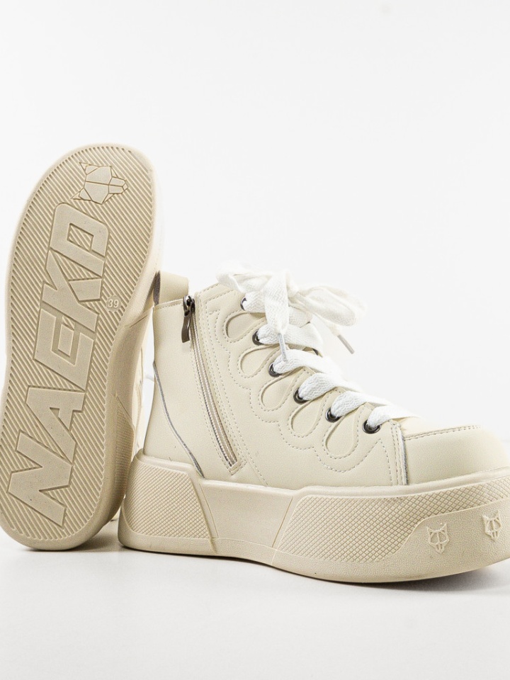 Sneakers dama Piret Bej