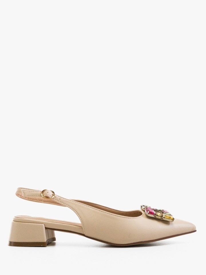 Balerini dama Migger Bej