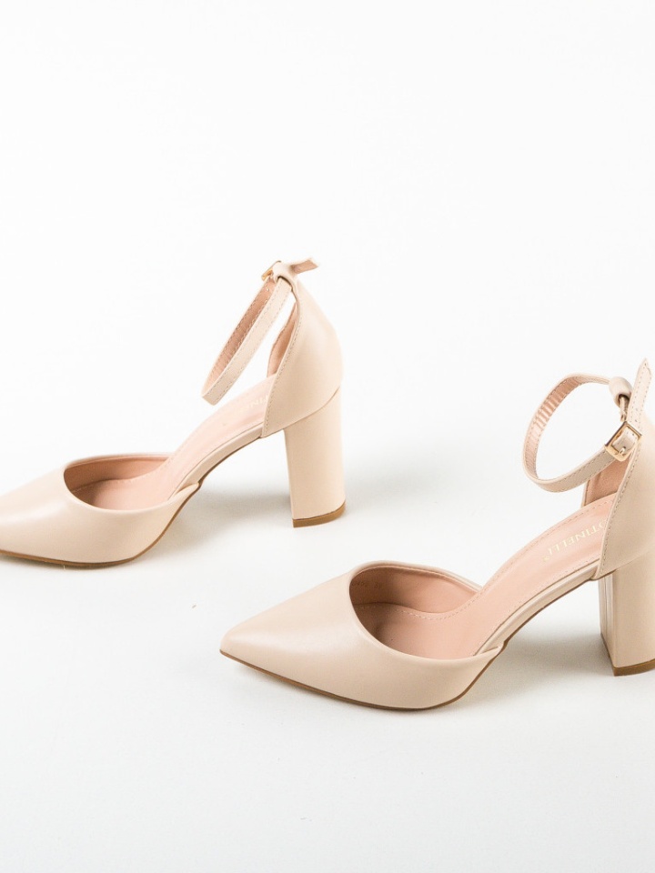 Pantofi dama Swarte Nude