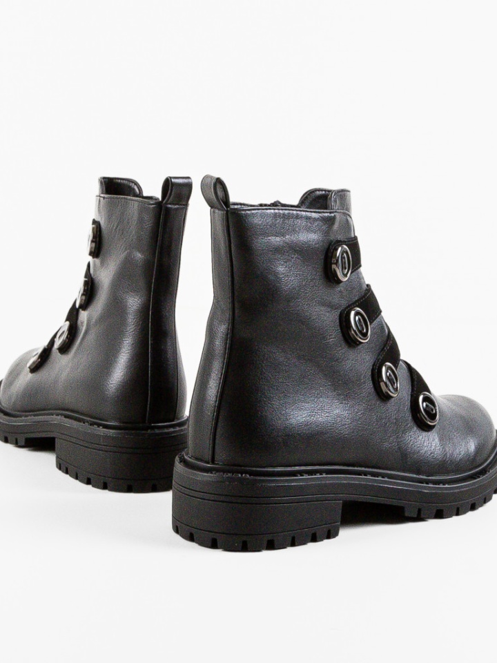 Ghete dama Lisa Negre