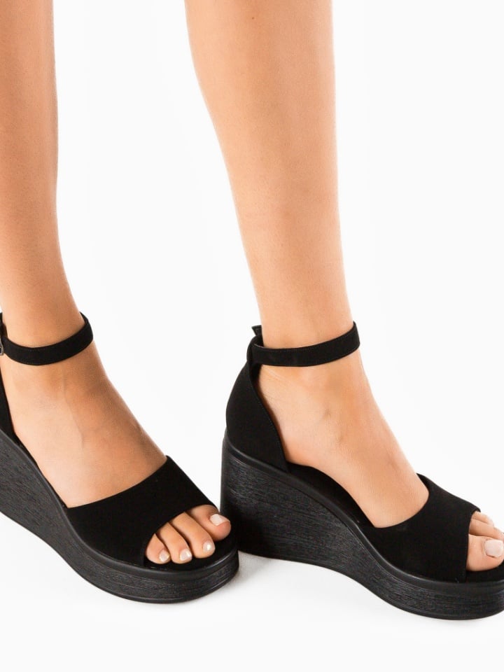 Platforme dama Grande Bej