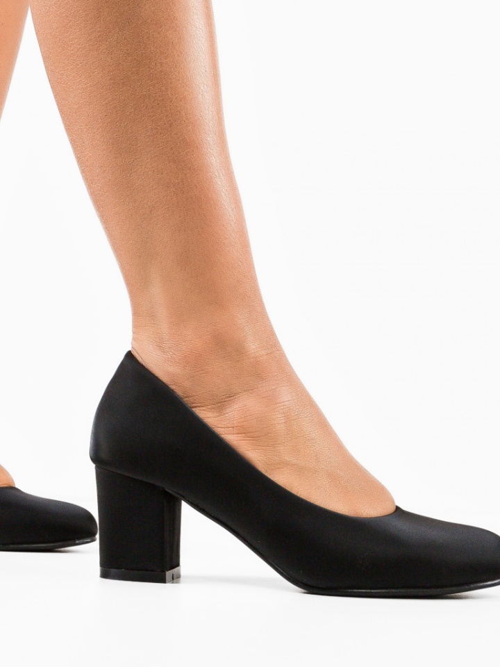 Pantofi dama Pozal Albi