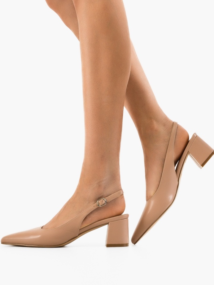 Pantofi dama Ellery Nude