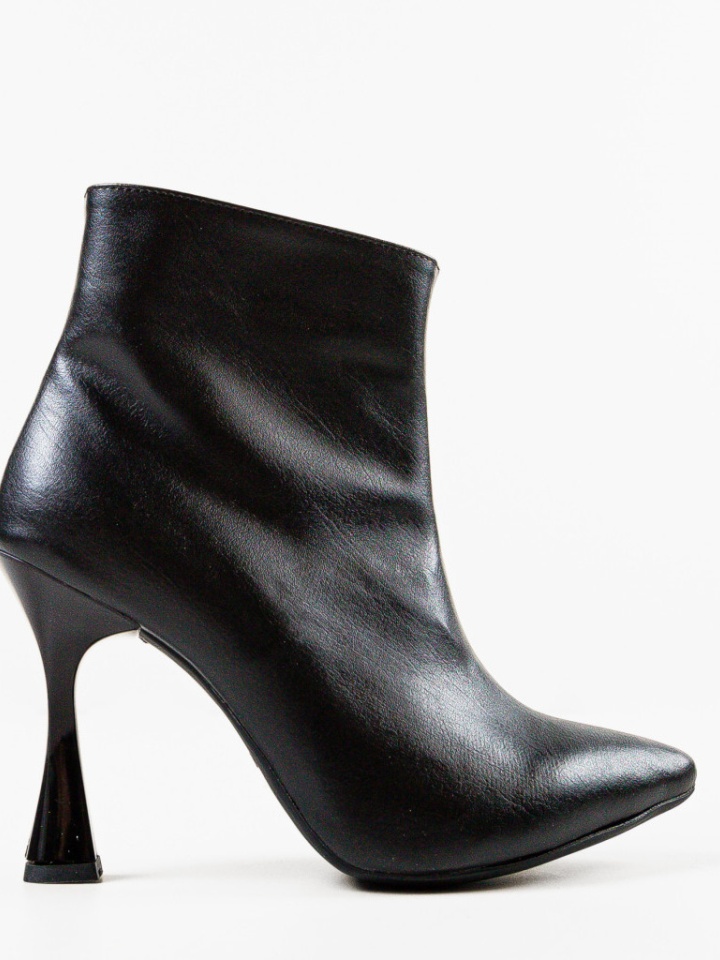 Botine dama Passo Bej 3