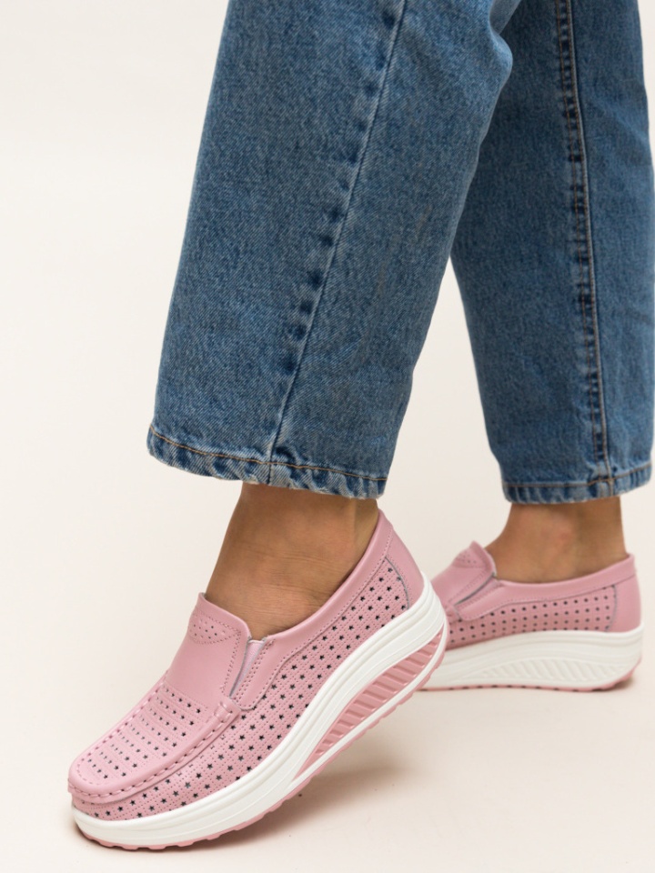 Pantofi Casual Bicaz Verzi