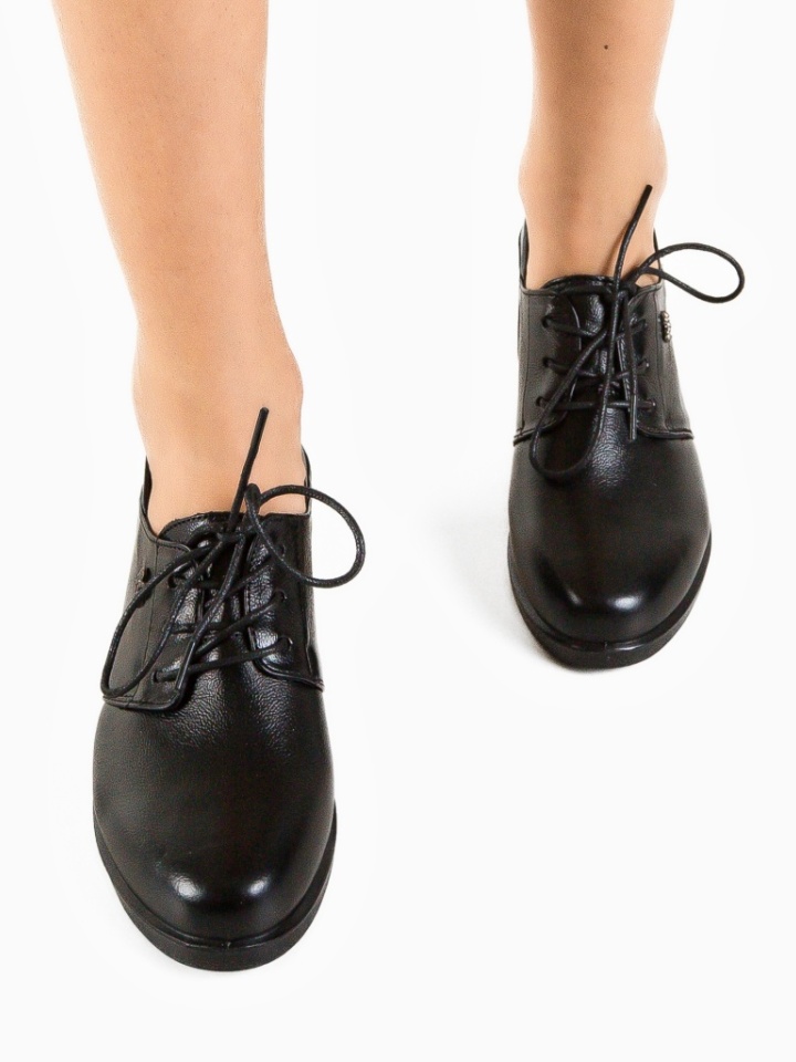 Pantofi Casual Xaphan Negri