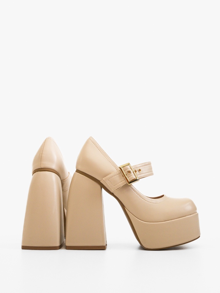 Pantofi dama Luban Albi