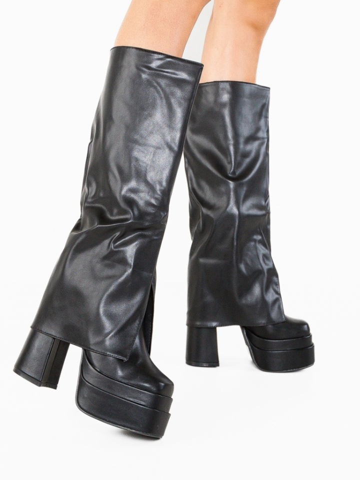 Cizme dama Merritt Bej