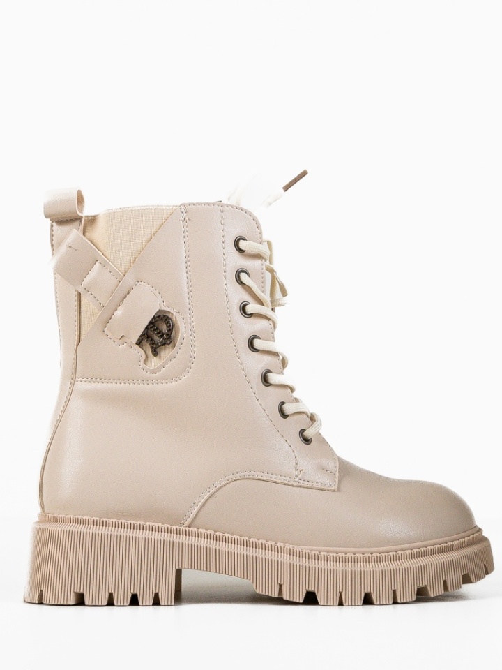 Ghete dama Tradale Bej