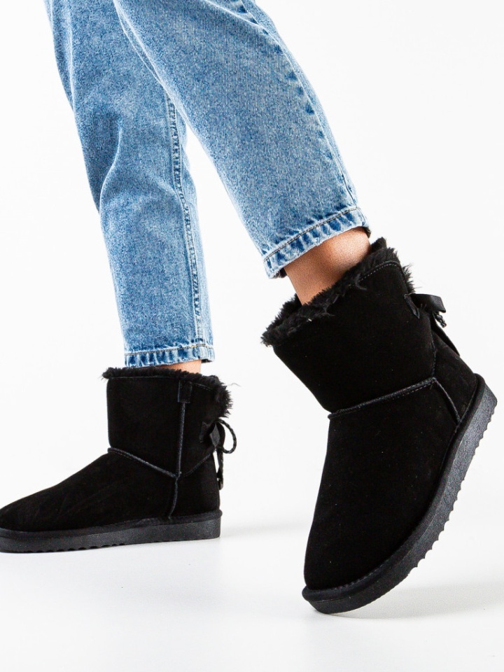 Cizme tip Ug Yerva Gri