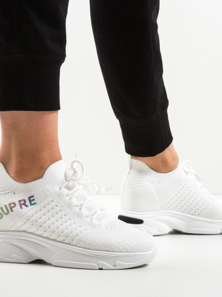 Pantofi Sport Super Albi