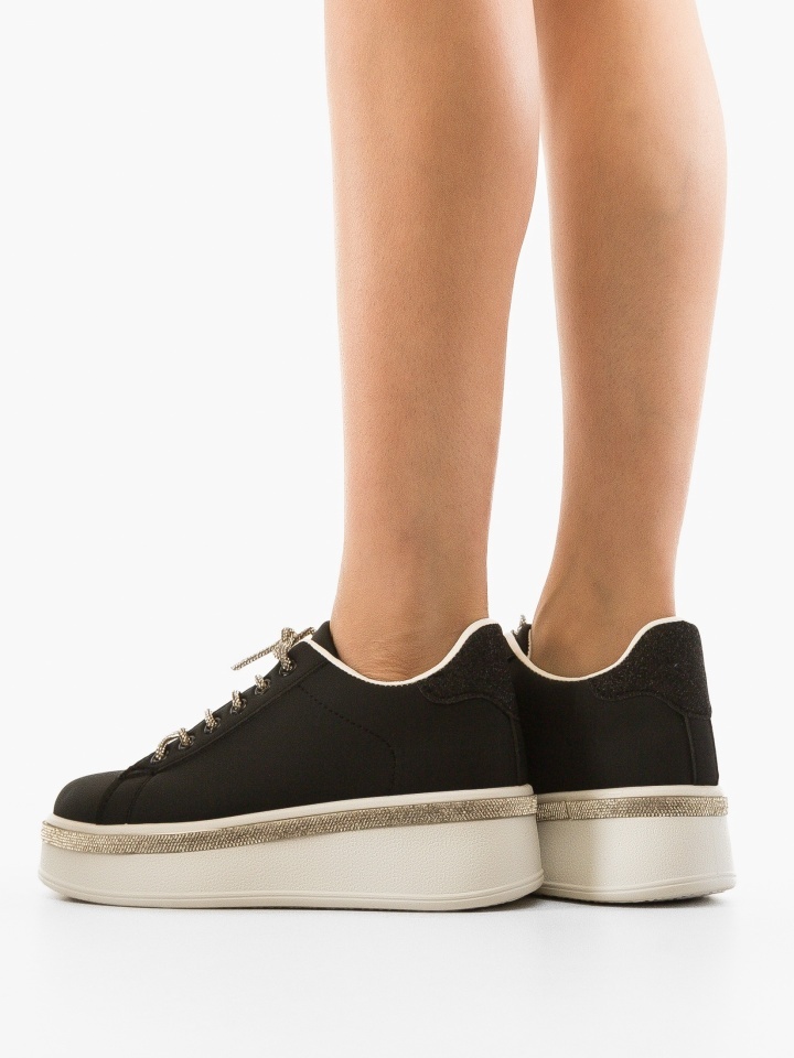 Sneakers dama Weland Rosii