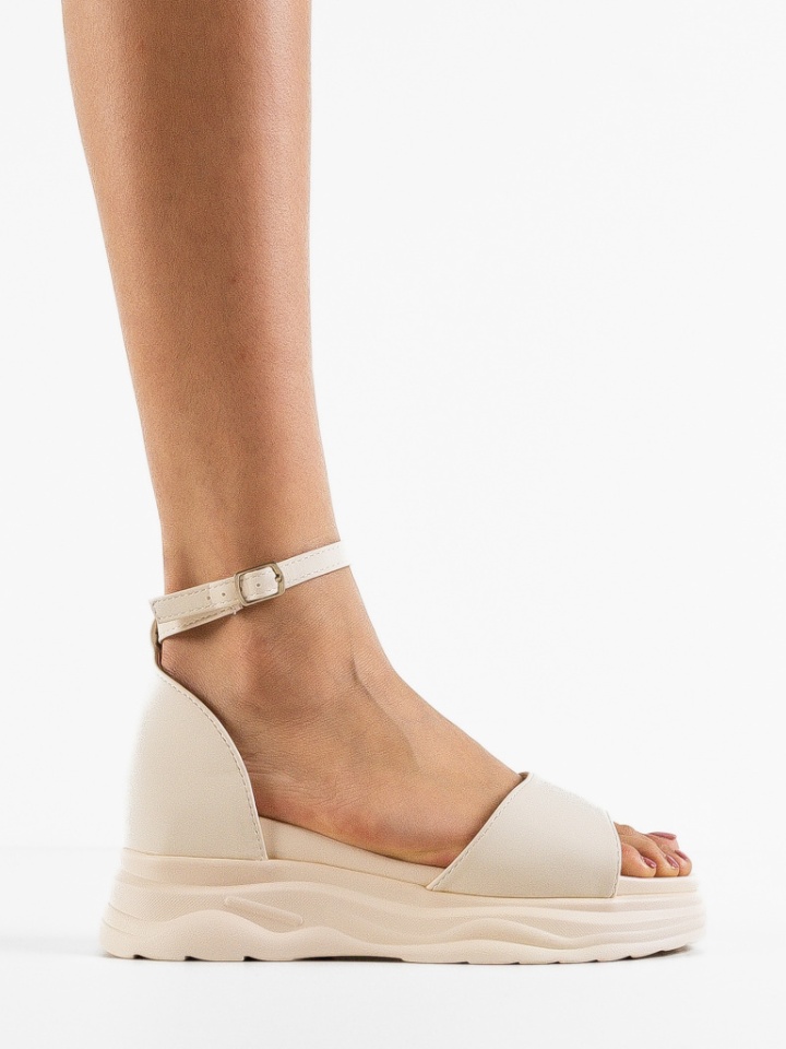 Sandale dama Pernik Negre